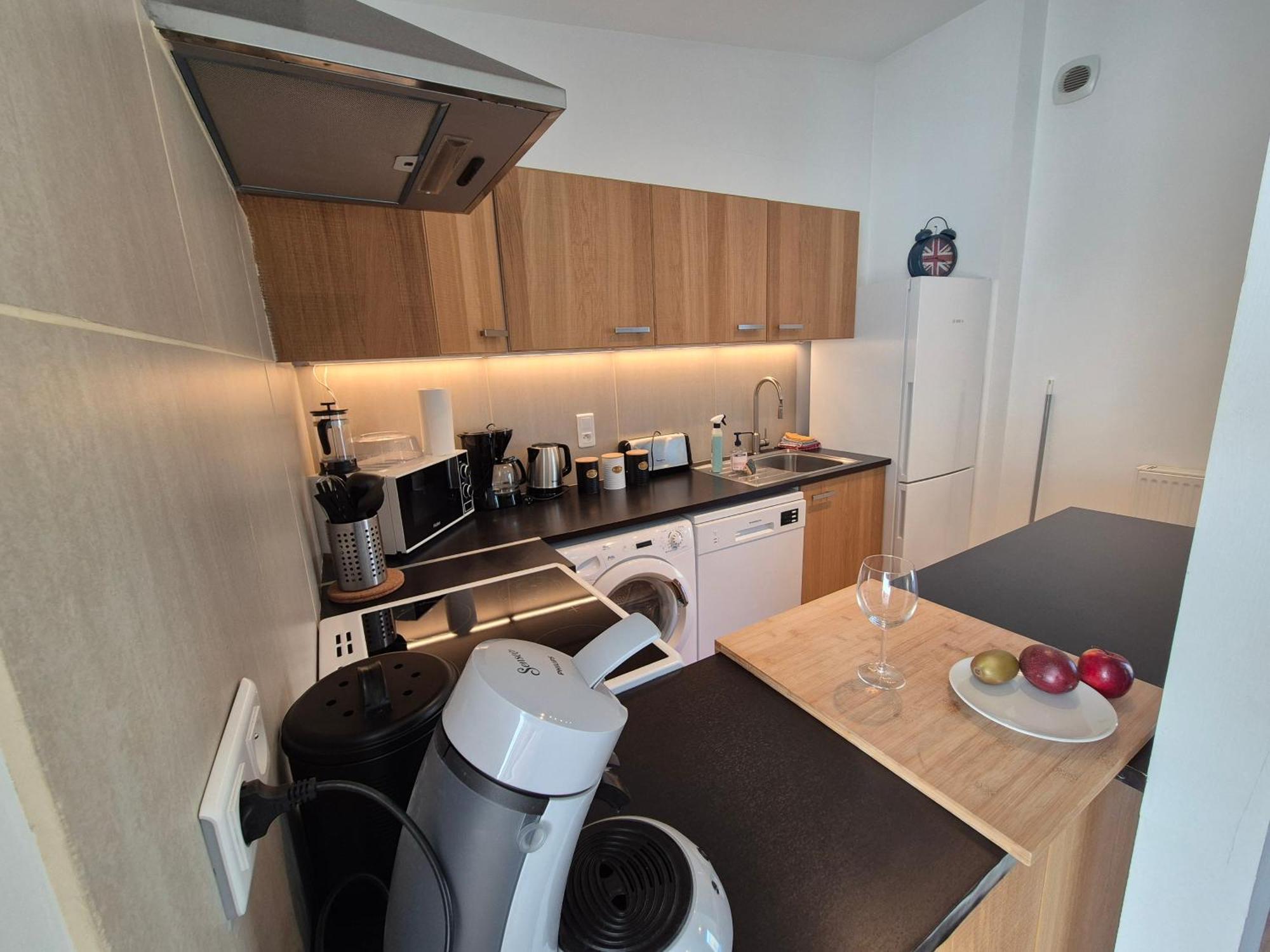 Balcons Sur Seine - Vernon Giverny Appartement