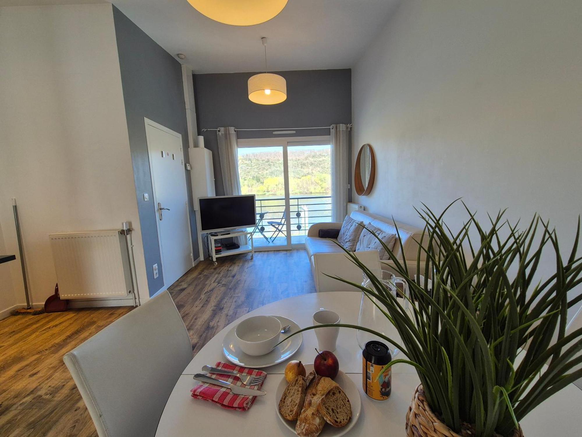 Balcons Sur Seine - Vernon Giverny Appartement Vernon (Eure)