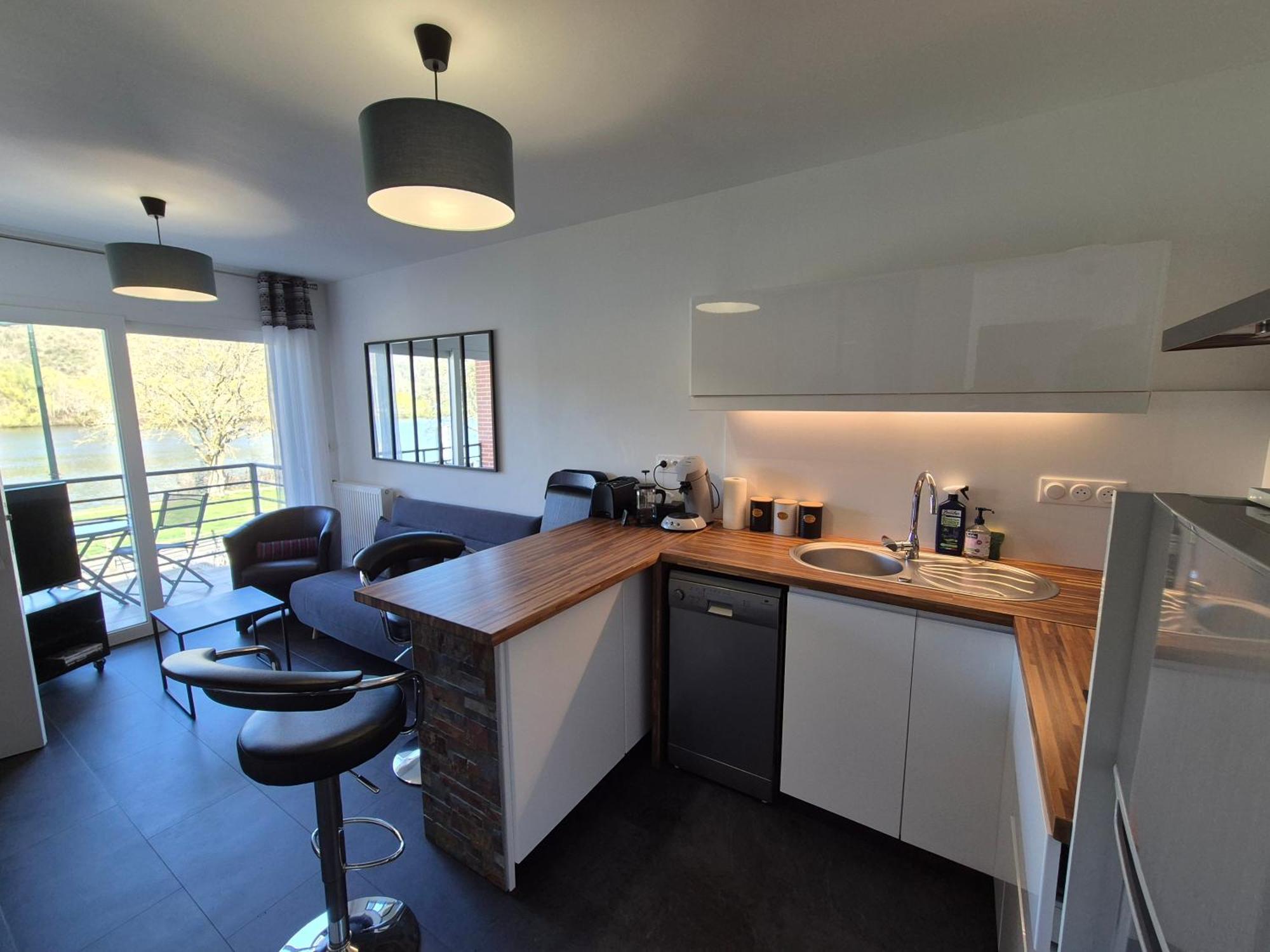 Appartement Balcons Sur Seine - Vernon Giverny *