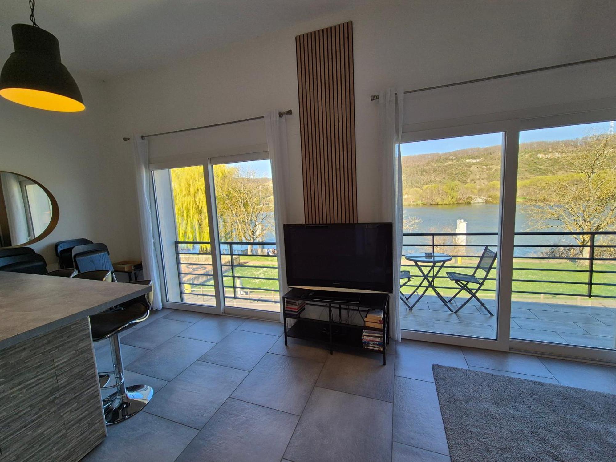 Balcons Sur Seine - Vernon Giverny Appartement Vernon (Eure)
